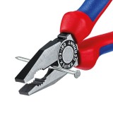 ASSORTIMENTO PINZE KNIPEX PER MONTAGGIO - DETTAGLIO