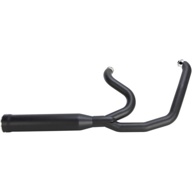 COBRA POWERPRO HP RPT 2-IN-1 BLACK EXHAUST FOR HARLEY DAVIDSON DYNA 2012-2017