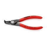 PINZA DI PRECISIONE 90° KNIPEX PER ANELLI SEEGER INTERNI 12-25MM