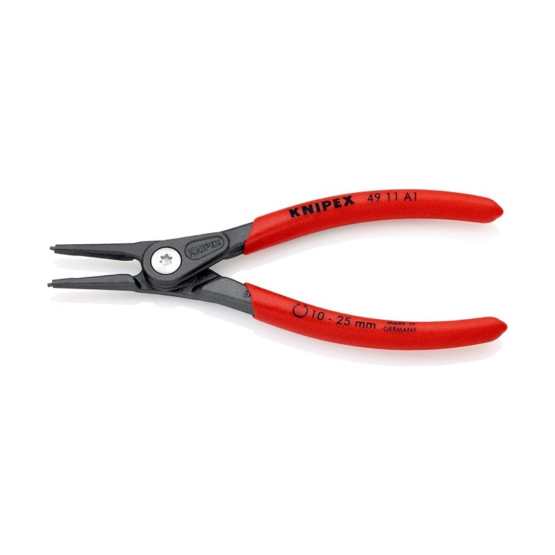 PINZA DI PRECISIONE KNIPEX PER ANELLI SEEGER ESTERNI 12-25MM