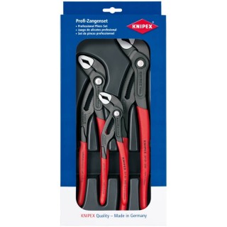 ASSORTIMENTO PINZE KNIPEX COBRA