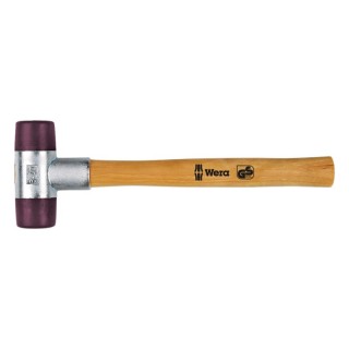 WERA SOFT-FACED HAMMER