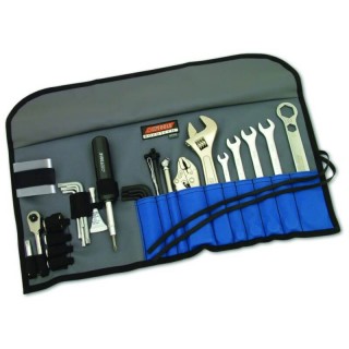 CRUZ TOOLS ROADTECH TR2 TOOL KIT FOR TRIUMPH MOTORCYCLES