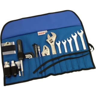 CRUZ TOOLS ECONOKIT H1 TOOL KIT FOR HARLEY DAVIDSON