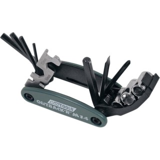 CRUZ TOOLS OUTBACK'R M14 MULTITOOL