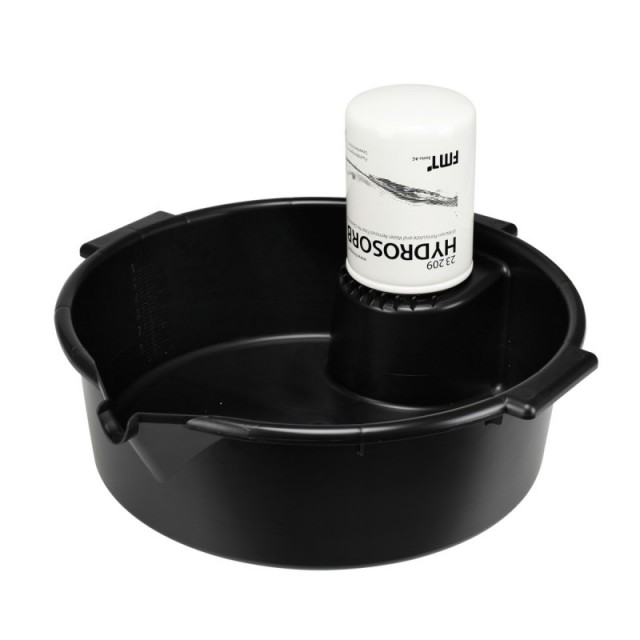 VASCA DI RACCOLTA OLIO PRESSOL MULTIFUNZIONE - SCOLO