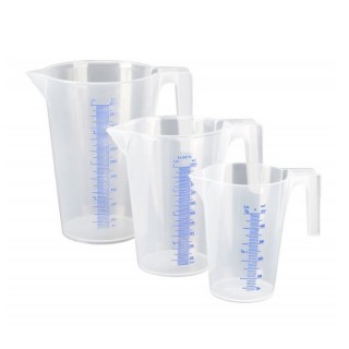 PRESSOL MEASURING JUG SET 0,5-1-2 L