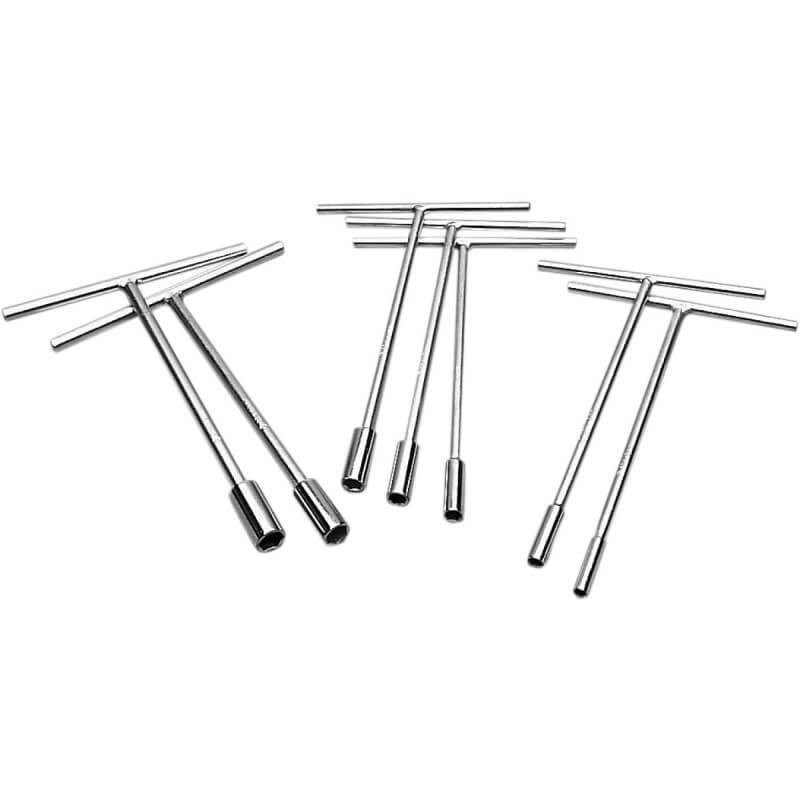 SET CHIAVI A T MOTION PRO CON ATTACCO A BRUGOLA