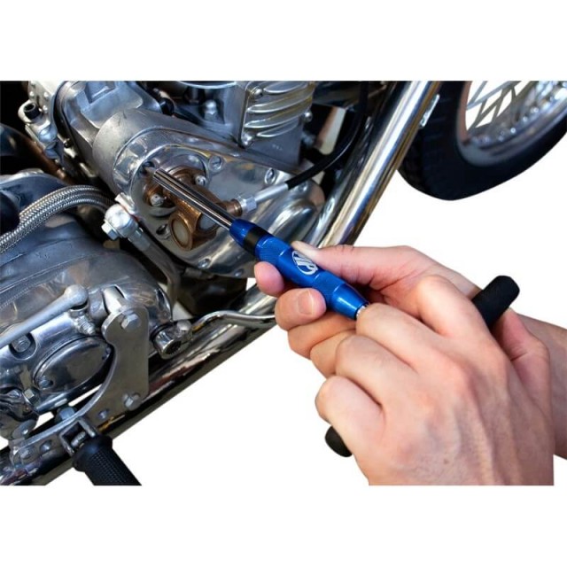 CHIAVE A T MOTION PRO CON AVVITATORE CON ATTACCO DA 1/4" - FOTO