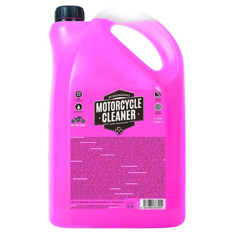 PULITORE MUC-OFF NANO TECH 5L