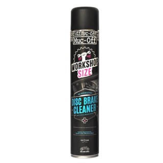 MUC-OFF MOTORCYCLE DISC BRAKE CLEANER 750ML