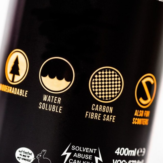 MUC-OFF BIODEGRADABLE CHAIN CLEANER - DETAIL