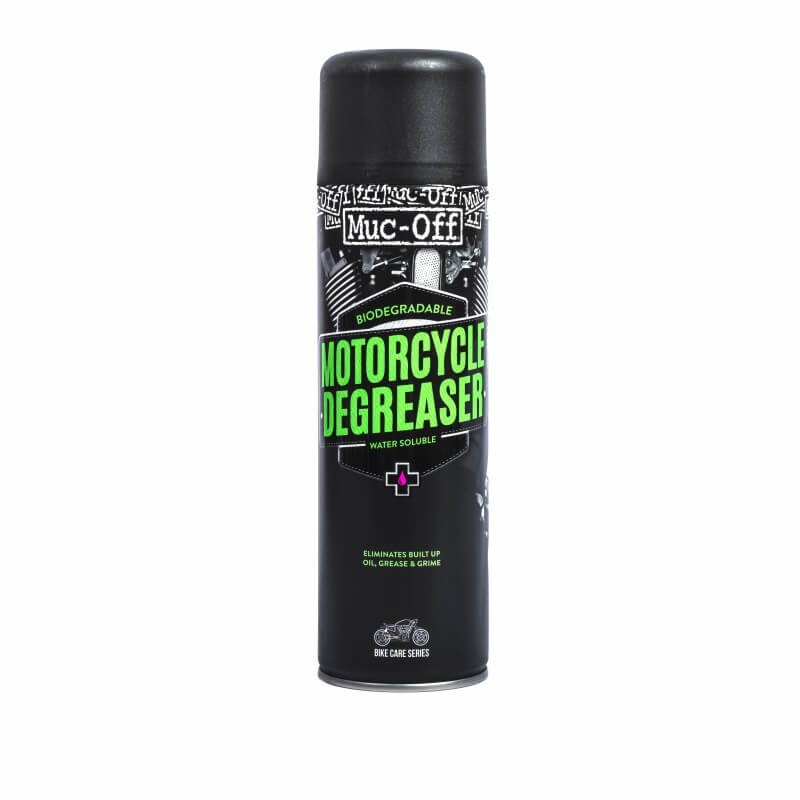 SGRASSATORE MOTO BIODEGRADABILE MUC-OFF 500ML