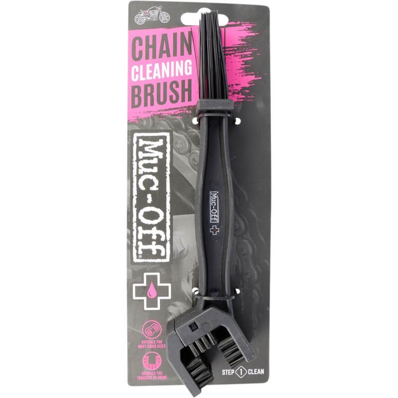 MUC-OFF CHAIN BRUSH