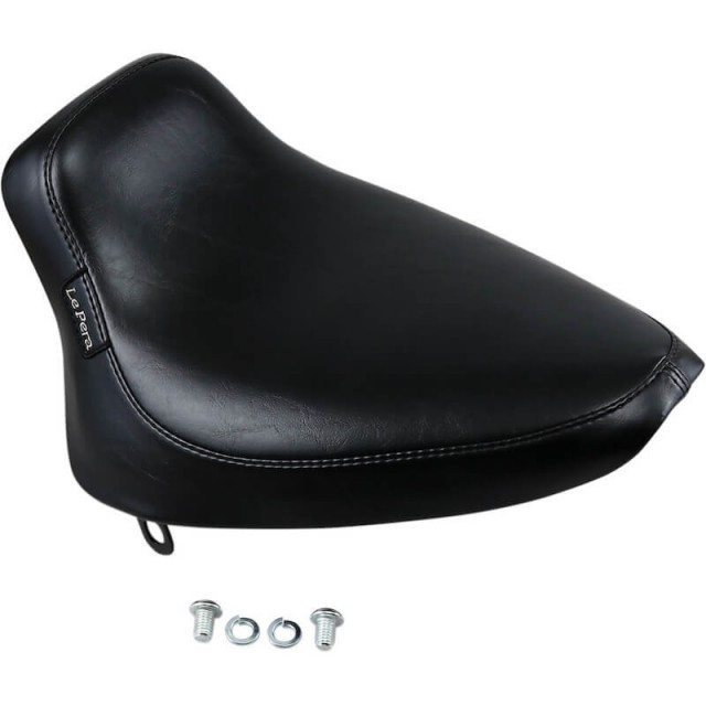 SELLA LE PERA SILHOUETTE SOLO SMOOTH GEL PER HARLEY DAVIDSON SOFTAIL 1986-1999