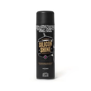 SILICON SHINE MUC-OFF