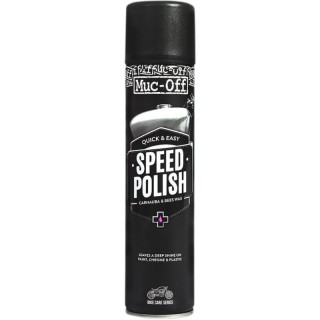 LUCIDANTE SPEED POLISH MUC-OFF