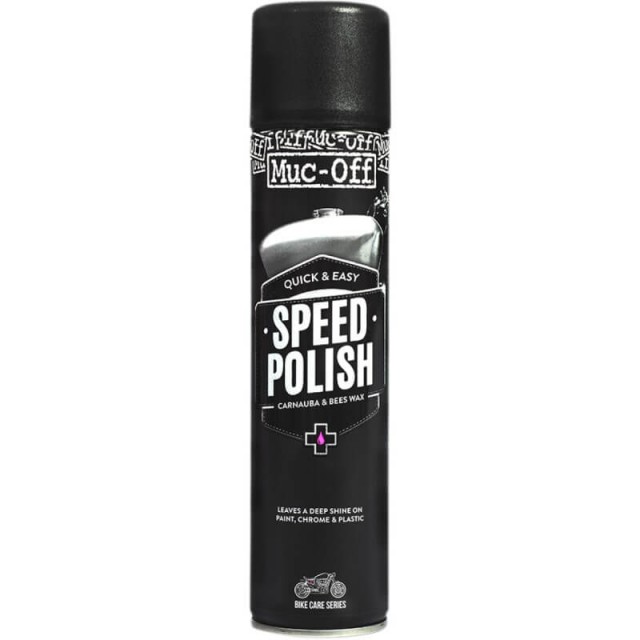 MUC-OFF SPEED POLISH - SPECIFICATIONS