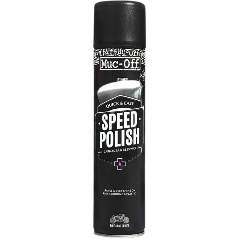 MUC-OFF SPEED POLISH - SPECIFICATIONS