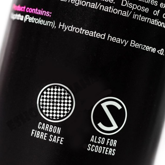 MUC-OFF SPEED POLISH - SPECIFICATIONS