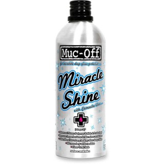 MIRACLE SHINE MUC-OFF