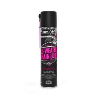 MUC-OFF MOTORCYCLE ALL-WEATHER CHAIN LUBE