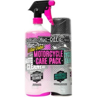 MUC-OFF MOTOCYCLE CARE DUO KIT