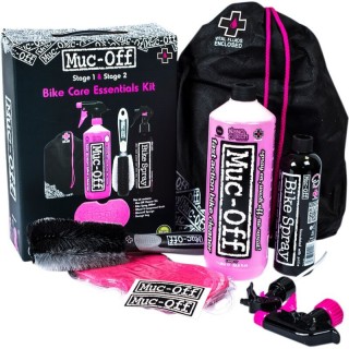 MUC-OFF MOTORCYCLE ESSENTIALS KIT