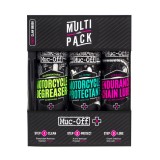 MUC-OFF MOTORCYCLE MULTI PACK