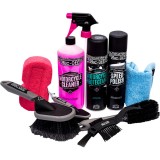 KIT PER LA CURA DELLA MOTO MUC-OFF ULTIMATE