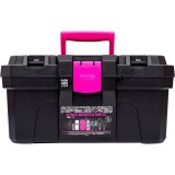 MUC-OFF ULTIMATE MOTORCYCLE CARE KIT - TOOL BOX