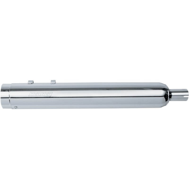 KERKER MUFFLERS SLIP-ON STOUT CHROME FOR HARLEY TOURING 2010-2016