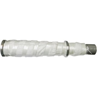 BASSANI XHAUST QUIET BAFFLE FOR 4" EXHAUST