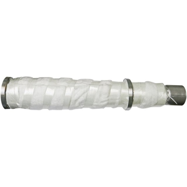 BASSANI XHAUST QUIET BAFFLE FOR 4" EXHAUST