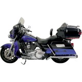 SILENZIATORE SINISTRO FITTIZIO CROMATO BASSANI XHAUST ROAD RAGE II