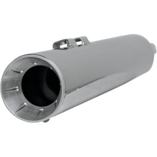 CONICAL REVERSE FLUTE END CAP FOR BASSANI XHAUST SLIP-ON 4 "