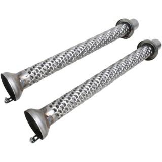 BASSANI XHAUST QUIET BAFFLE FOR SLIP-ON 3-1/2" MUFFLERS
