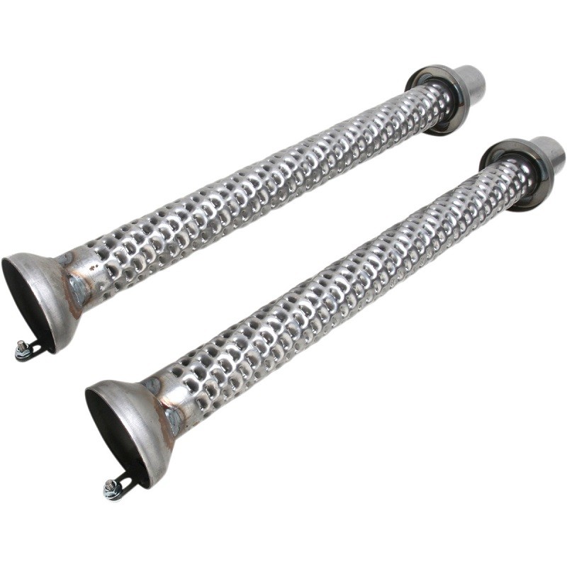 BASSANI XHAUST QUIET BAFFLE FOR SLIP-ON 3-1/2" MUFFLERS