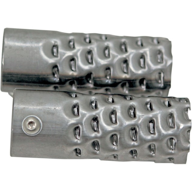BASSANI XHAUST QUIET BAFFLE RADIAL SWEEPER EXHAUST