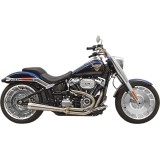 BASSANI XHAUST ROAD RAGE III 2 INTO 1 EXHAUST SOFTAIL KING-FAT BOY 2018-2021