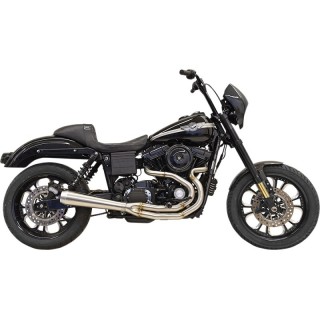 SCARICHI BASSANI XHAUST ROAD RAGE POWER 2 IN 1 TRE INCREMENTI DYNA 95-17