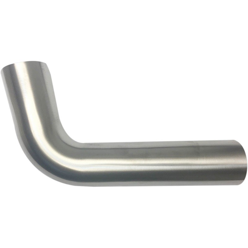 BASSANI XHAUST CHROME HEATSHIELD FOR GREG LUTZKA EXHAUST