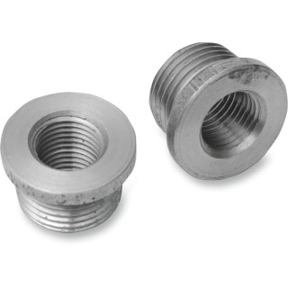 O2-SENSOR PLUG ADAPTER 18MM-12MM FOR BASSANI XHAUST HEADPIPES
