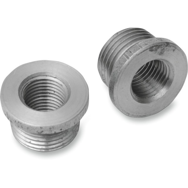 O2-SENSOR PLUG ADAPTER 18MM-12MM FOR BASSANI XHAUST HEADPIPES