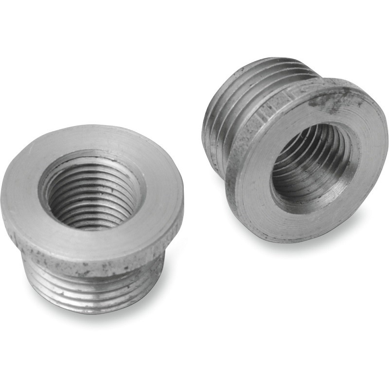 O2-SENSOR PLUG ADAPTER 18MM-12MM FOR BASSANI XHAUST HEADPIPES