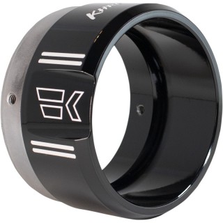 FONDELLO KHROME WERKS KLASSIC SINISTRO DA 4.5"