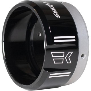 KHROME WERKS KLASSIC RIGHT 4.5" END CAP