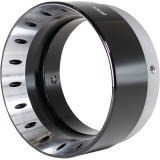 KHROME WERKS TURBINE 4.5" END CAP