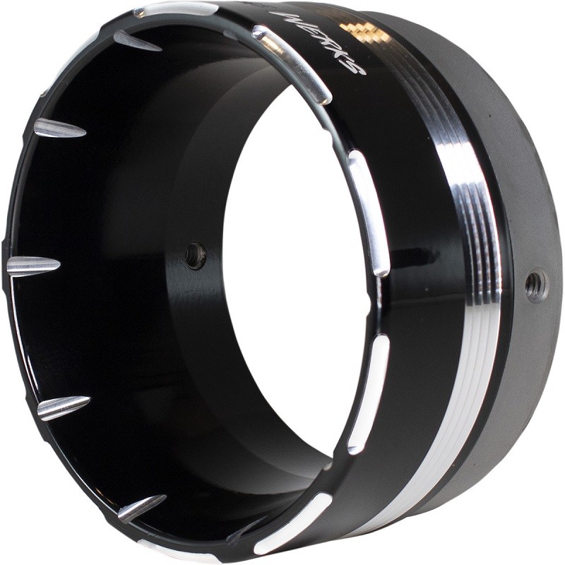 KHROME WERKS TRACER 4.5" END CAP