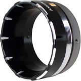 KHROME WERKS TRACER 4.5" END CAP